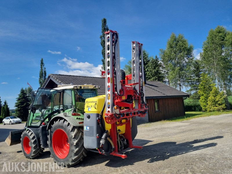 2015 iXter B13 åkersprøyte VN152 - Landmaschine: das Bild 2 2015 iXter B13 åkersprøyte VN152 - Landmaschine: das Bild 2