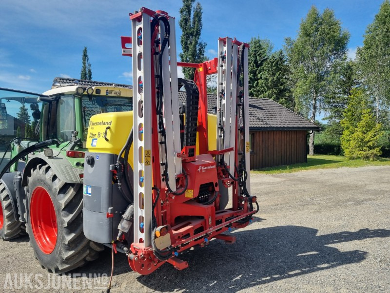 2015 iXter B13 åkersprøyte VN152 - Landmaschine: das Bild 1 2015 iXter B13 åkersprøyte VN152 - Landmaschine: das Bild 1