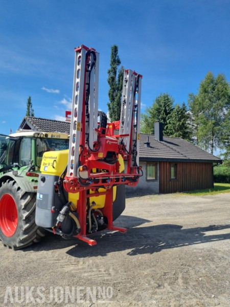 2015 iXter B13 åkersprøyte VN152 - Landmaschine: das Bild 3 2015 iXter B13 åkersprøyte VN152 - Landmaschine: das Bild 3