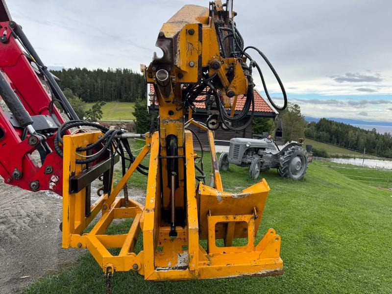 2017 Risa stickset 500 med BM og HMW feste - Landmaschine: das Bild 2 2017 Risa stickset 500 med BM og HMW feste - Landmaschine: das Bild 2