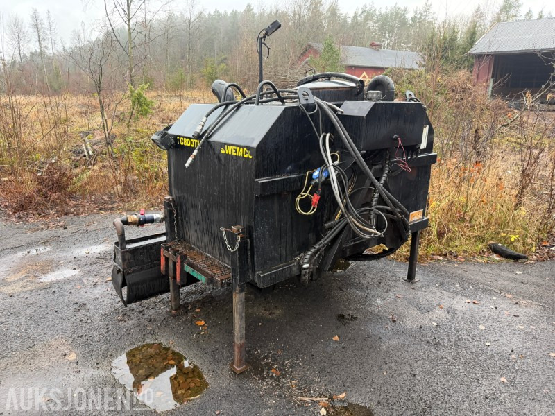 2017 Swemco C800TU Traktorsprøyte - Landmaschine: das Bild 3 2017 Swemco C800TU Traktorsprøyte - Landmaschine: das Bild 3