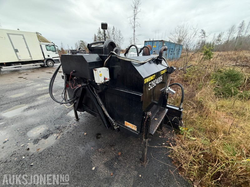 2017 Swemco C800TU Traktorsprøyte - Landmaschine: das Bild 5 2017 Swemco C800TU Traktorsprøyte - Landmaschine: das Bild 5