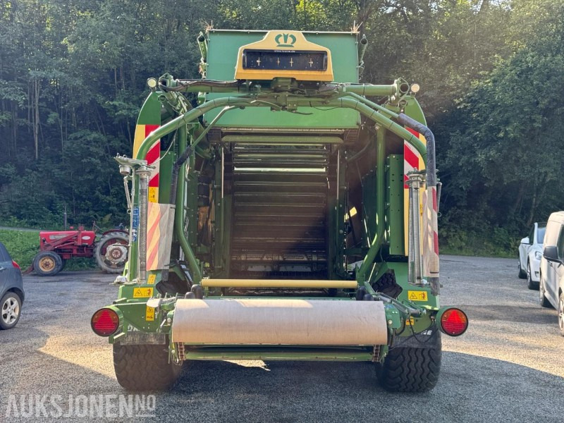 2019 KRONE COMPRIMA CF 155 XC rundballepresse / Cirka 8000 baller - Landmaschine: das Bild 3 2019 KRONE COMPRIMA CF 155 XC rundballepresse / Cirka 8000 baller - Landmaschine: das Bild 3