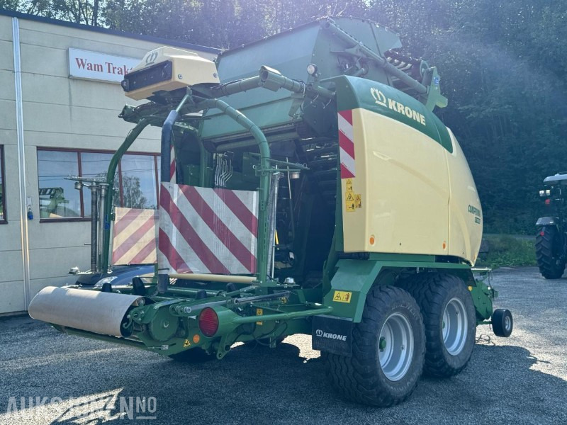 2019 KRONE COMPRIMA CF 155 XC rundballepresse / Cirka 8000 baller - Landmaschine: das Bild 4 2019 KRONE COMPRIMA CF 155 XC rundballepresse / Cirka 8000 baller - Landmaschine: das Bild 4