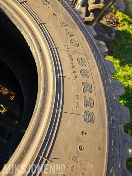 2020 Nokian TRI 2 - Landmaschine: das Bild 4 2020 Nokian TRI 2 - Landmaschine: das Bild 4