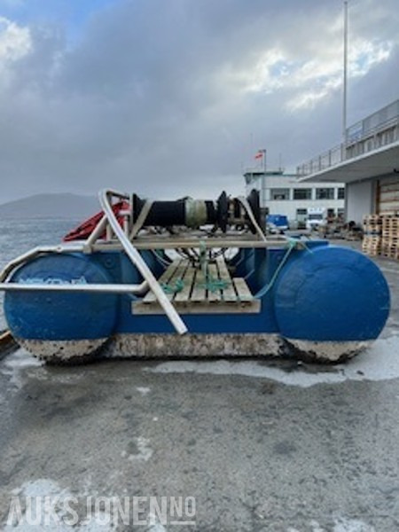 2021 Mekon RV-1 Ringvasker/Hammelmann - Landmaschine: das Bild 1 2021 Mekon RV-1 Ringvasker/Hammelmann - Landmaschine: das Bild 1