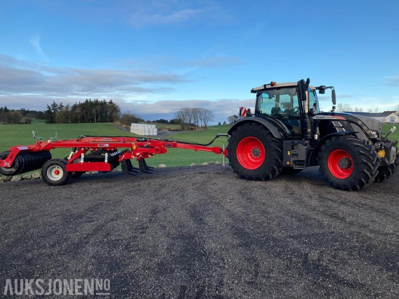 2021 Sumo Trailed Rigid Trio 3 A/R - slepemodell - Landmaschine: das Bild 2 2021 Sumo Trailed Rigid Trio 3 A/R - slepemodell - Landmaschine: das Bild 2