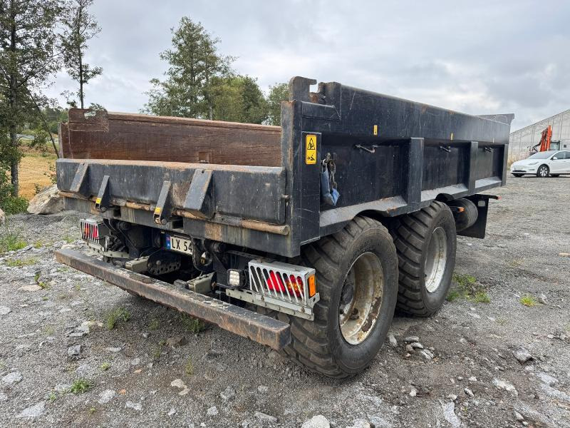 2021 Western Fabrication WF13DLH dumperhenger 14,5 Tonn Nyttelast - Landmaschine: das Bild 1 2021 Western Fabrication WF13DLH dumperhenger 14,5 Tonn Nyttelast - Landmaschine: das Bild 1