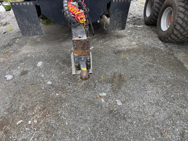 2021 Western Fabrication WF13DLH dumperhenger 14,5 Tonn Nyttelast - Landmaschine: das Bild 5 2021 Western Fabrication WF13DLH dumperhenger 14,5 Tonn Nyttelast - Landmaschine: das Bild 5