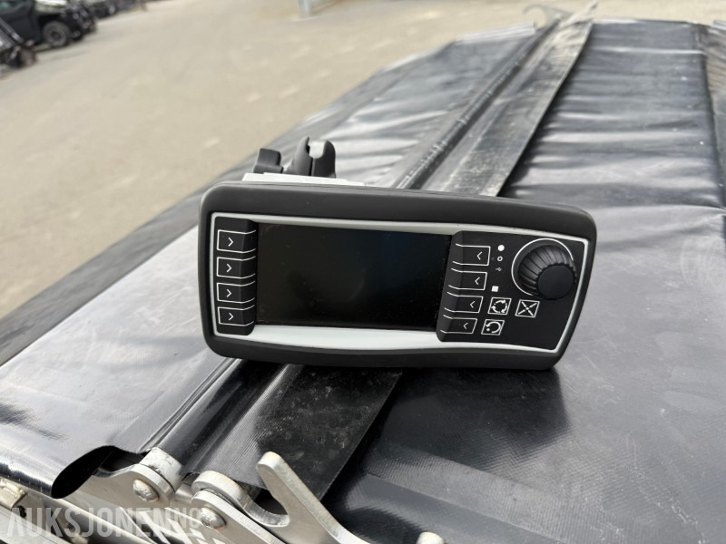 Landmaschine 2022 Hilltip 380 Spreder UTV/Pickup: das Bild 11