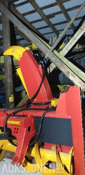 2024 Duun TFP 250 med kantvinger - Landmaschine: das Bild 4 2024 Duun TFP 250 med kantvinger - Landmaschine: das Bild 4