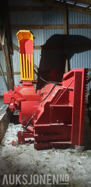 2024 Duun TFP 250 med kantvinger - Landmaschine: das Bild 3 2024 Duun TFP 250 med kantvinger - Landmaschine: das Bild 3