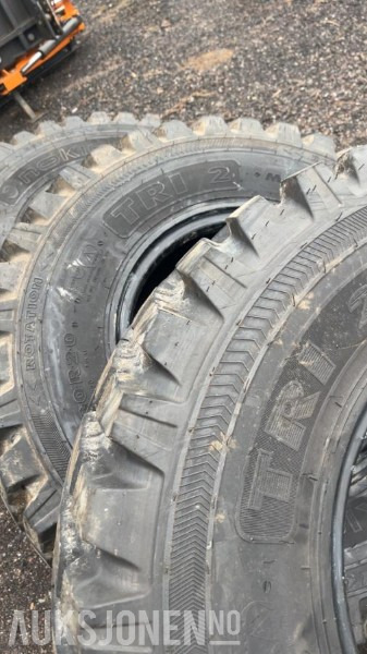 2024 Nokian TRI2 360/80 R20 Nokian TRI - Landmaschine: das Bild 2 2024 Nokian TRI2 360/80 R20 Nokian TRI - Landmaschine: das Bild 2