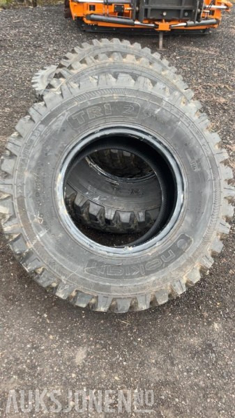 2024 Nokian TRI2 360/80 R20 Nokian TRI - Landmaschine: das Bild 1 2024 Nokian TRI2 360/80 R20 Nokian TRI - Landmaschine: das Bild 1