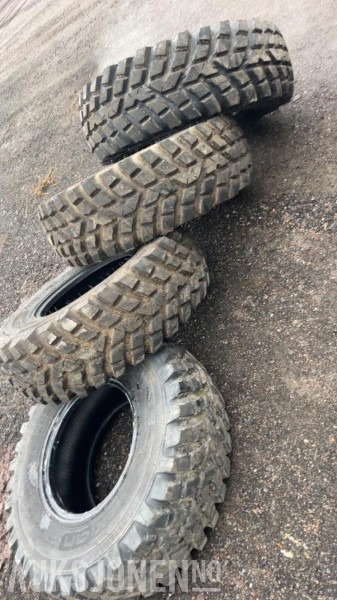 2024 Nokian TRI2 360/80 R20 Nokian TRI - Landmaschine: das Bild 3 2024 Nokian TRI2 360/80 R20 Nokian TRI - Landmaschine: das Bild 3