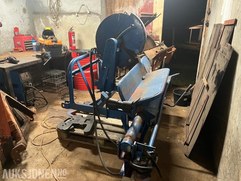 Dalen 1254 vedmaskin - Landmaschine: das Bild 1 Dalen 1254 vedmaskin - Landmaschine: das Bild 1