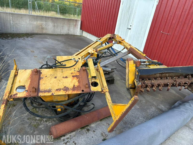 Epoke Kantslåmaskin - Landmaschine: das Bild 2 Epoke Kantslåmaskin - Landmaschine: das Bild 2