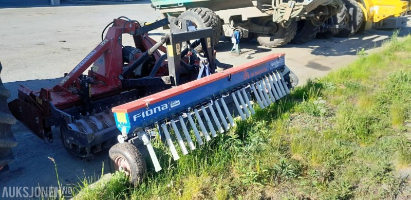 Feraboli XXL 300 Horisontal fres - Landmaschine: das Bild 4 Feraboli XXL 300 Horisontal fres - Landmaschine: das Bild 4