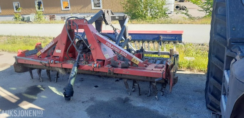 Feraboli XXL 300 Horisontal fres - Landmaschine: das Bild 1 Feraboli XXL 300 Horisontal fres - Landmaschine: das Bild 1