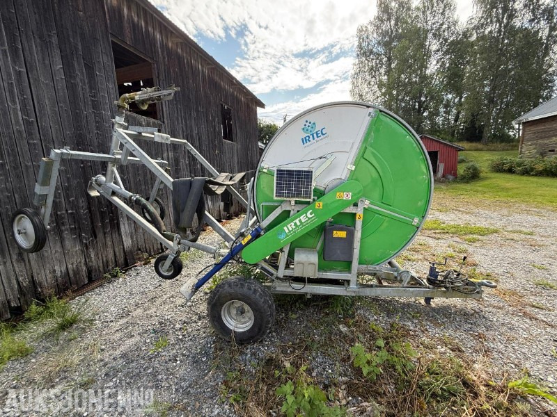 Irtec G/A 75x250 vanningsvogn – trommelvogn - Landmaschine: das Bild 4 Irtec G/A 75x250 vanningsvogn – trommelvogn - Landmaschine: das Bild 4