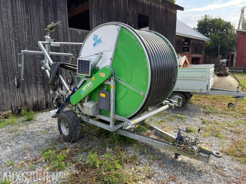 Irtec G/A 75x250 vanningsvogn – trommelvogn - Landmaschine: das Bild 3 Irtec G/A 75x250 vanningsvogn – trommelvogn - Landmaschine: das Bild 3