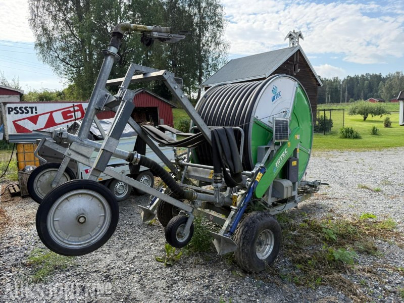 Irtec G/A 75x250 vanningsvogn – trommelvogn - Landmaschine: das Bild 5 Irtec G/A 75x250 vanningsvogn – trommelvogn - Landmaschine: das Bild 5