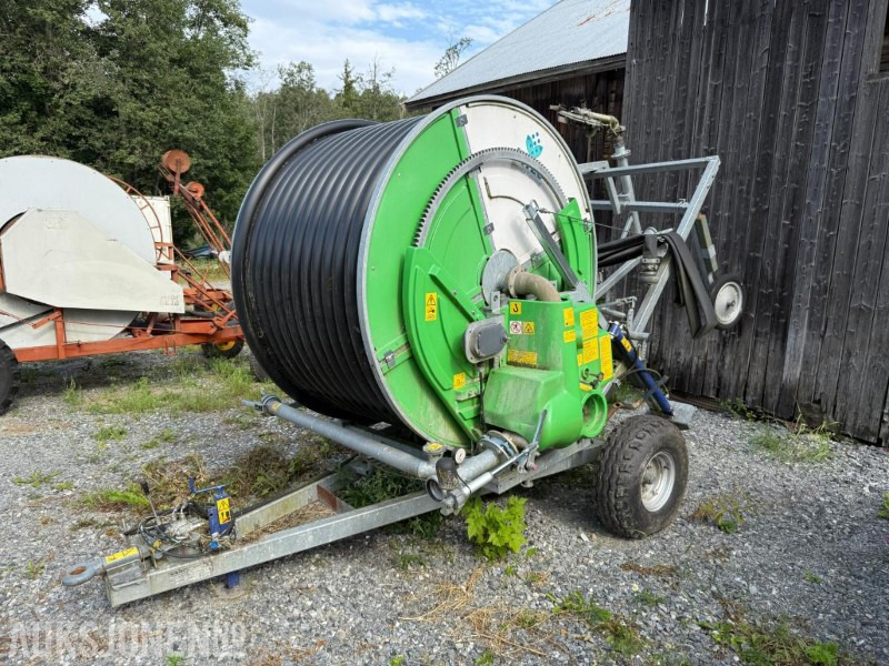 Irtec G/A 75x250 vanningsvogn – trommelvogn - Landmaschine: das Bild 1 Irtec G/A 75x250 vanningsvogn – trommelvogn - Landmaschine: das Bild 1