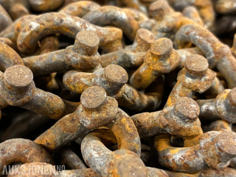 Kjettingsett 2stk 280/85-R20 - Landmaschine: das Bild 2 Kjettingsett 2stk 280/85-R20 - Landmaschine: das Bild 2