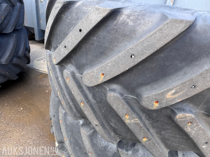 Michelin Multibib traktorhjul – 540/65R28 og 650/65R38 – med felg - Landmaschine: das Bild 4 Michelin Multibib traktorhjul – 540/65R28 og 650/65R38 – med felg - Landmaschine: das Bild 4