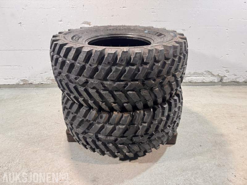 Nokian dekk / 540/65R24 / 2stk - Landmaschine: das Bild 1 Nokian dekk / 540/65R24 / 2stk - Landmaschine: das Bild 1