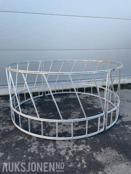 Nye foringshekker Ø 250 cm - Landmaschine: das Bild 2 Nye foringshekker Ø 250 cm - Landmaschine: das Bild 2