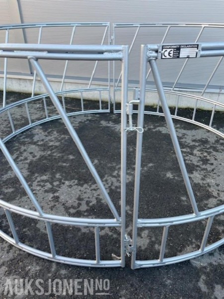 Nye foringshekker Ø 250 cm - Landmaschine: das Bild 1 Nye foringshekker Ø 250 cm - Landmaschine: das Bild 1