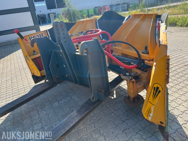 Landmaschine Pome 280 Wingmaster 240+2x75: das Bild 6
