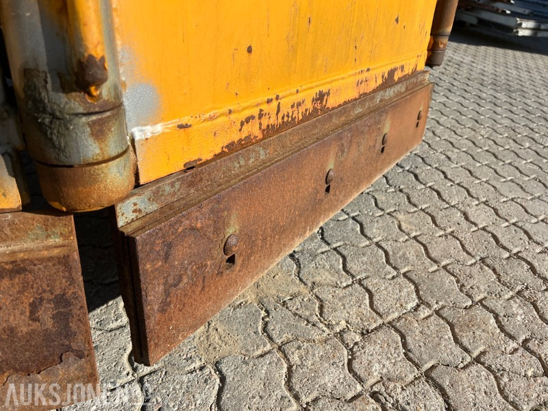 Landmaschine Pome 280 Wingmaster 240+2x75: das Bild 16