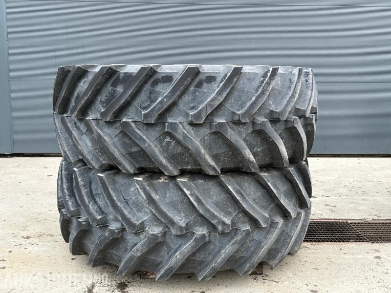 TRELLEBORG TM800 HJULSETT 650/65 R 42 + 540/65 R 30 - Landmaschine: das Bild 3 TRELLEBORG TM800 HJULSETT 650/65 R 42 + 540/65 R 30 - Landmaschine: das Bild 3