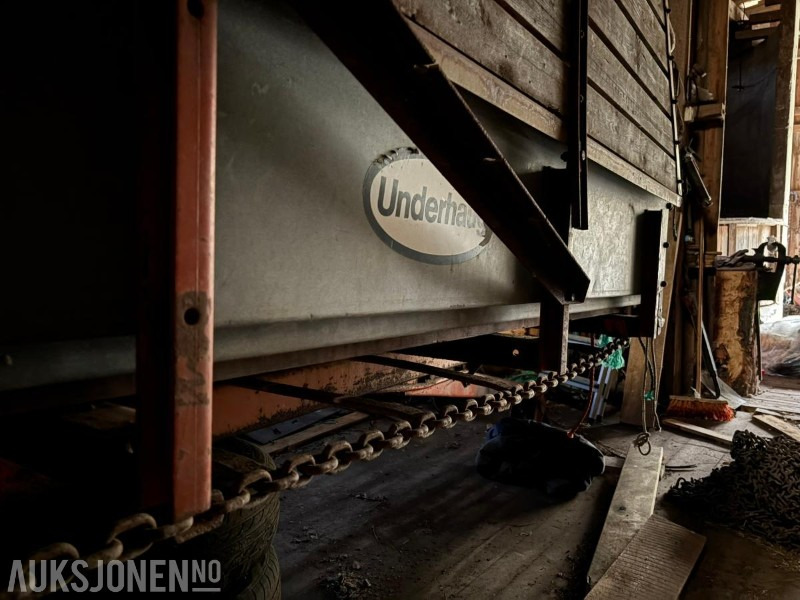 UNDERHAUG AVLESSERVOGN - Landmaschine: das Bild 5 UNDERHAUG AVLESSERVOGN - Landmaschine: das Bild 5