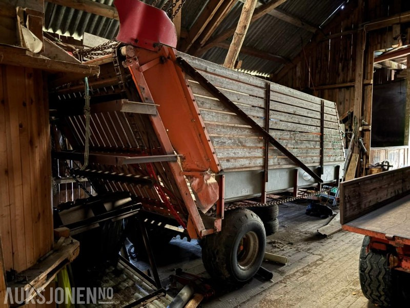 UNDERHAUG AVLESSERVOGN - Landmaschine: das Bild 3 UNDERHAUG AVLESSERVOGN - Landmaschine: das Bild 3