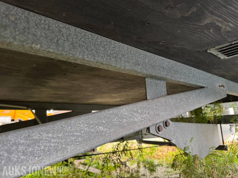Lycksele Vagnen Mannskapsbrakke med Alde varme, toalett, garderobe og kokemuligheter - Baugeräte: das Bild 4 Lycksele Vagnen Mannskapsbrakke med Alde varme, toalett, garderobe og kokemuligheter - Baugeräte: das Bild 4