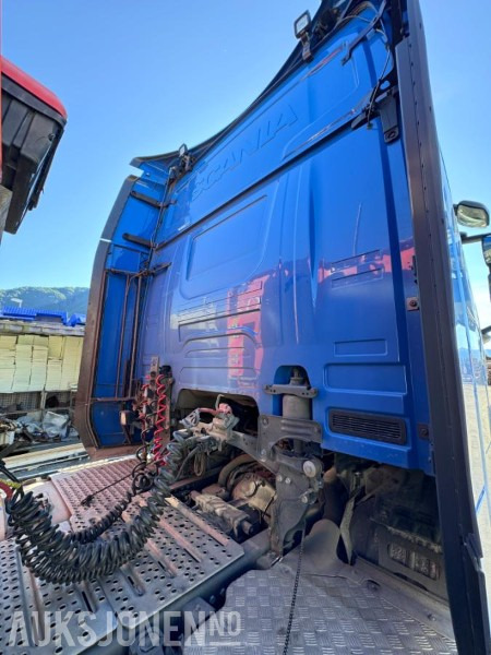 2021 Scania R540 - Euro 6 - Onspot - Helluft - EU godkjent - Sattelzugmaschine: das Bild 5 2021 Scania R540 - Euro 6 - Onspot - Helluft - EU godkjent - Sattelzugmaschine: das Bild 5
