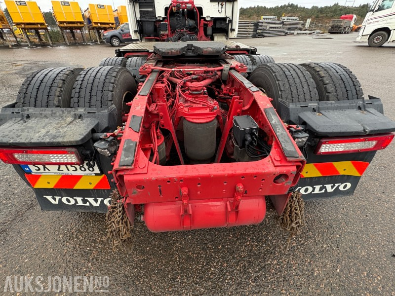 2021 Volvo FH540 6x4 trekkvogn - tandem - 295 882 km - EURO 6 - Sattelzugmaschine: das Bild 5 2021 Volvo FH540 6x4 trekkvogn - tandem - 295 882 km - EURO 6 - Sattelzugmaschine: das Bild 5