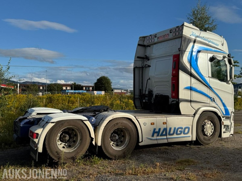 2022 Scania R660 trekkvogn / Tandem - Sattelzugmaschine: das Bild 5 2022 Scania R660 trekkvogn / Tandem - Sattelzugmaschine: das Bild 5