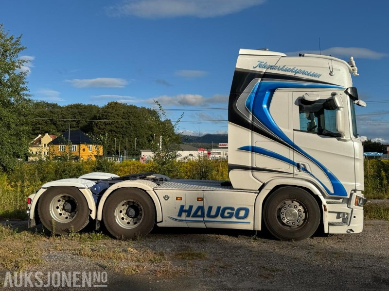 2022 Scania R660 trekkvogn / Tandem - Sattelzugmaschine: das Bild 4 2022 Scania R660 trekkvogn / Tandem - Sattelzugmaschine: das Bild 4