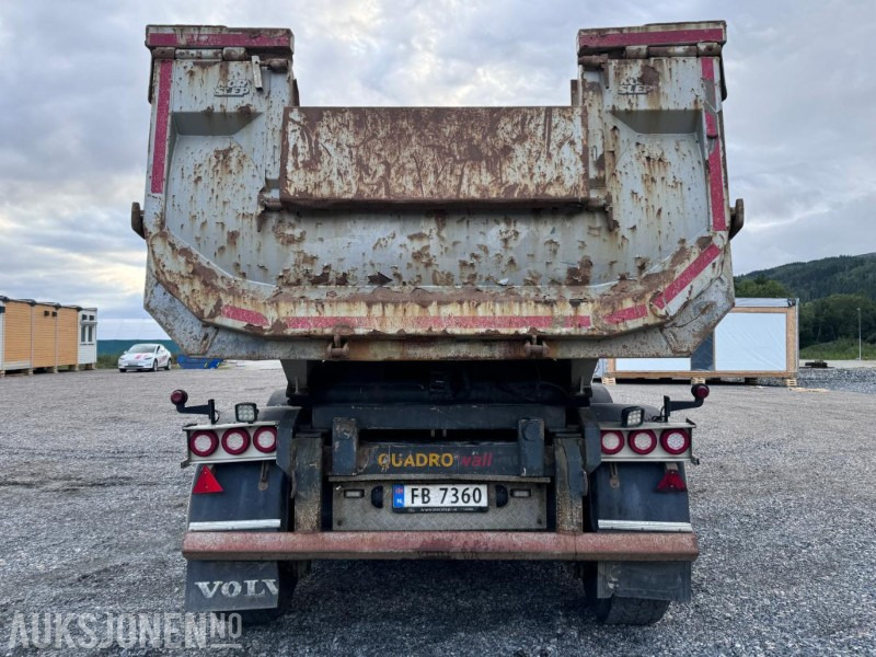 2024 Scania 660 R XT - 6x4 - Trekkvogn med NorSlep tippsemi - Gått kun 12.590 km - Sattelzugmaschine: das Bild 5 2024 Scania 660 R XT - 6x4 - Trekkvogn med NorSlep tippsemi - Gått kun 12.590 km - Sattelzugmaschine: das Bild 5