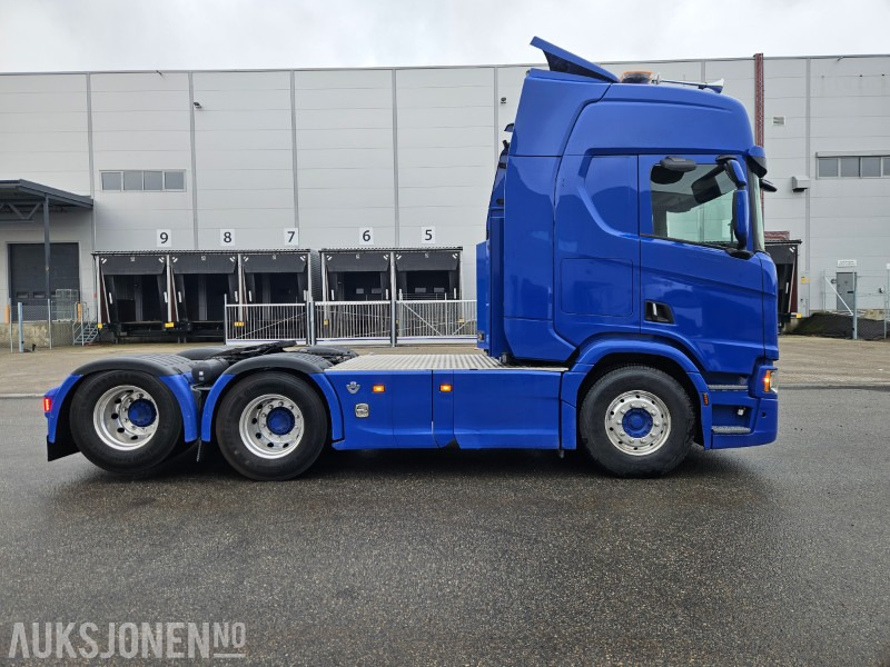 2024 Scania R660 A6x4NB - Sattelzugmaschine: das Bild 5 2024 Scania R660 A6x4NB - Sattelzugmaschine: das Bild 5