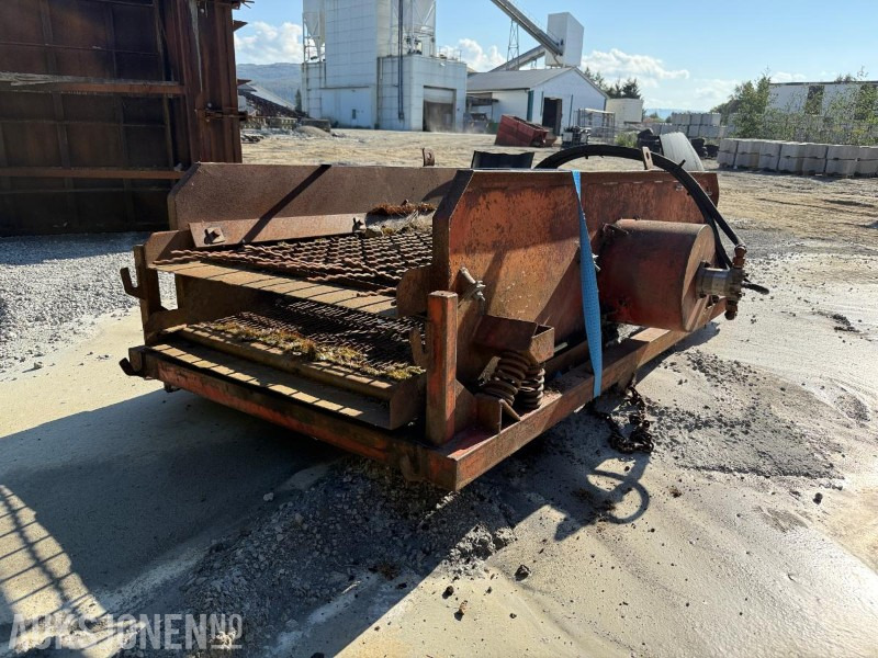 Sorteringsdel til powerscreen Vickers GM 5-25-AF13R-20 - Siebmaschine: das Bild 1 Sorteringsdel til powerscreen Vickers GM 5-25-AF13R-20 - Siebmaschine: das Bild 1