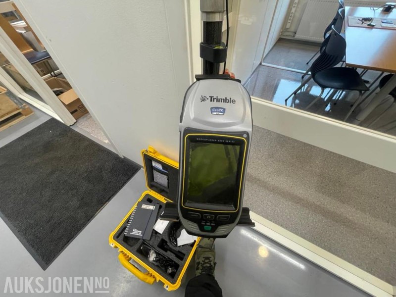 TRIMBLE GEO EXPLORER MED ZEPHYR MODEL2 ANTENNE - Baugeräte: das Bild 4 TRIMBLE GEO EXPLORER MED ZEPHYR MODEL2 ANTENNE - Baugeräte: das Bild 4