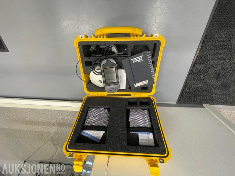 TRIMBLE GEO EXPLORER MED ZEPHYR MODEL2 ANTENNE - Baugeräte: das Bild 1 TRIMBLE GEO EXPLORER MED ZEPHYR MODEL2 ANTENNE - Baugeräte: das Bild 1