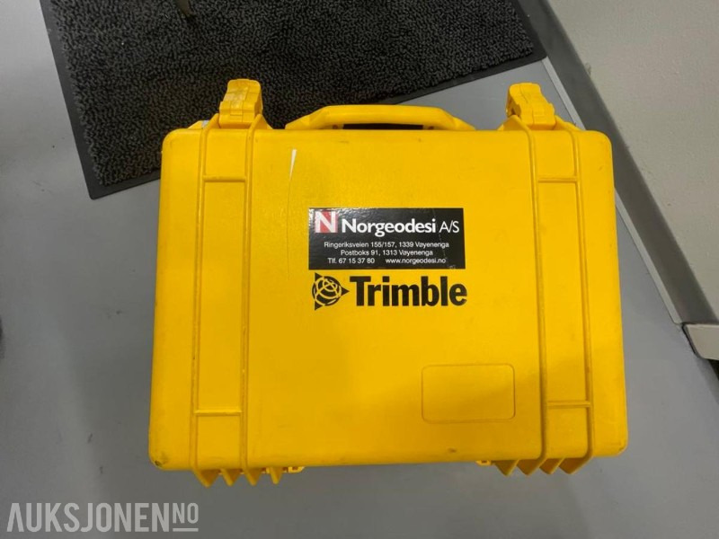 TRIMBLE GEO EXPLORER MED ZEPHYR MODEL2 ANTENNE - Baugeräte: das Bild 2 TRIMBLE GEO EXPLORER MED ZEPHYR MODEL2 ANTENNE - Baugeräte: das Bild 2