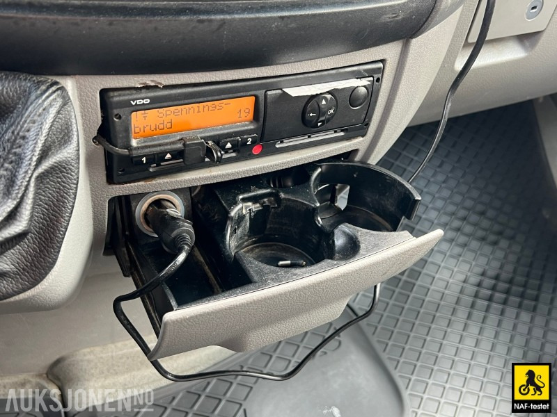 Transporter 2015 Mercedes-Benz Sprinter HENGERFESTE VARMER INNREDNING KAMERA: das Bild 18