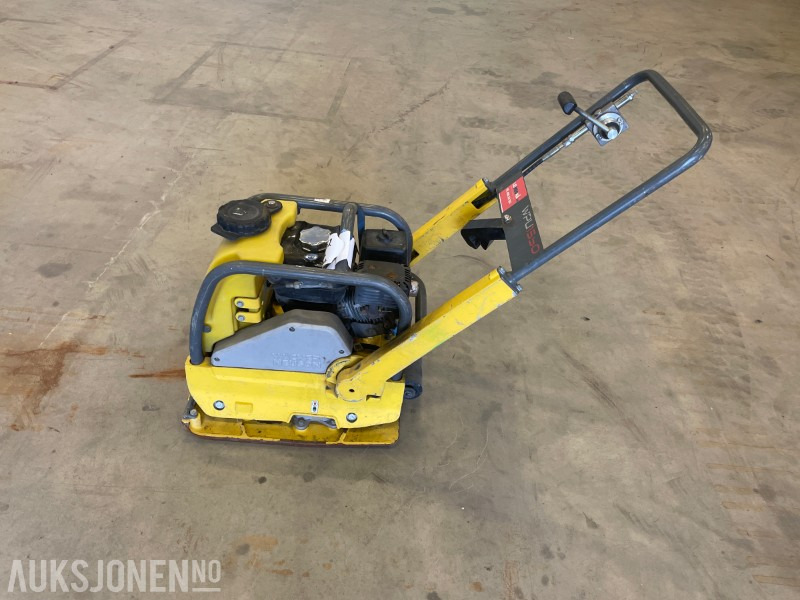 Vibroplate Wacker Neuson WPU1550AW - Walzen: das Bild 3 Vibroplate Wacker Neuson WPU1550AW - Walzen: das Bild 3